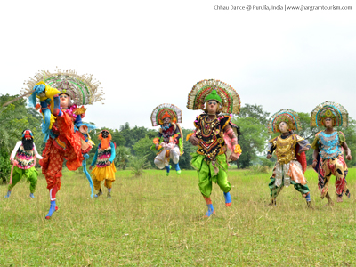 Chhau Dance, Purulia