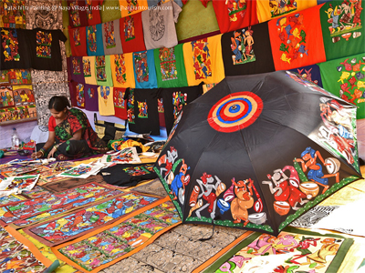Patachitra Painting