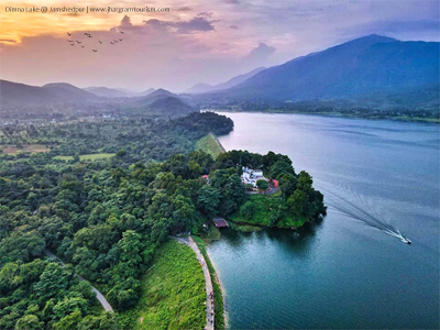 Dimna Lake