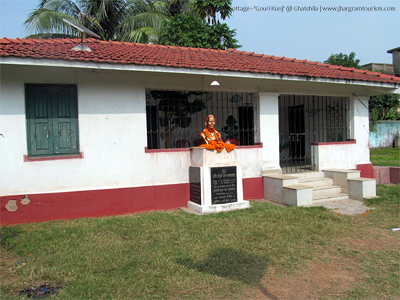 B B Bandyopadhyays Cottage