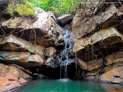 Dharagiri Falls