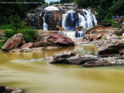 Jona Falls