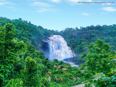 Sita Falls