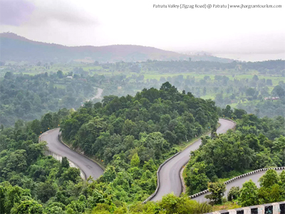 Patratu Valley