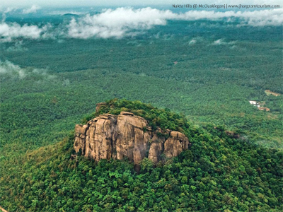 Nakta Hills, McCluskieganj