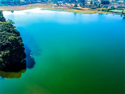 Netarhat Lake