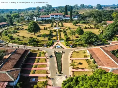 Netarhat School