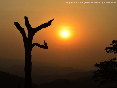 Magnolia Sunset Point