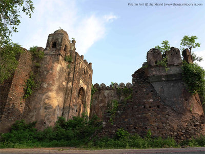 Palamu Fort