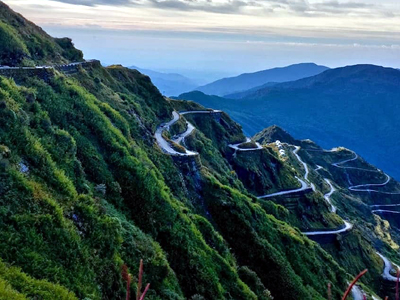 East Sikkim Silk Route