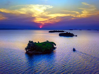 Mukutmanipur - Jhargram