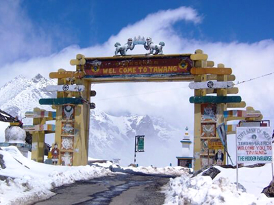 Arunchal Pradesh