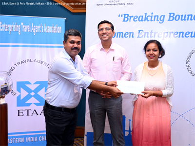 ETAA Event @ Polo Floatel, Kolkata 
