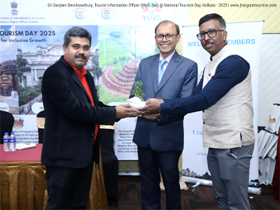 Sri Sanjeev Devchowdhury, MoT, GoI