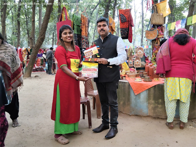 Lalmatir Haat, Jhargram